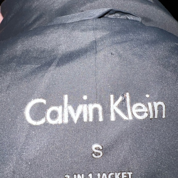 Calvin Klein Men's Soft Shell 3-in-1 Systems Jacket - Picture 10 of 14